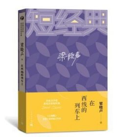 茅盾文学奖获奖作家短经典：在西线的列车上