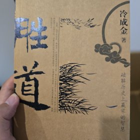 胜道：破解历史上赢家的智慧