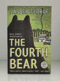 The Fourth Bear by Jasper Fforde （英国犯罪小说）英文原版书