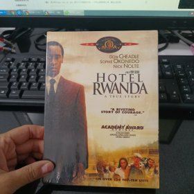 卢旺达饭店DVD