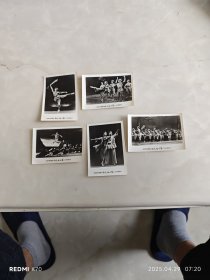 革命现代芭蕾舞，红色娘子军一组
