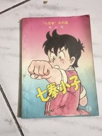 七笑拳系列篇：七拳小子