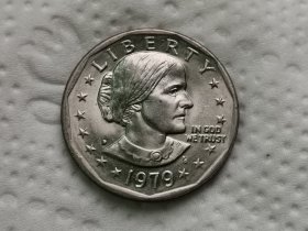 1美元纪念币