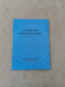 河北省临床实验室室内质控实时对比分析报告2018