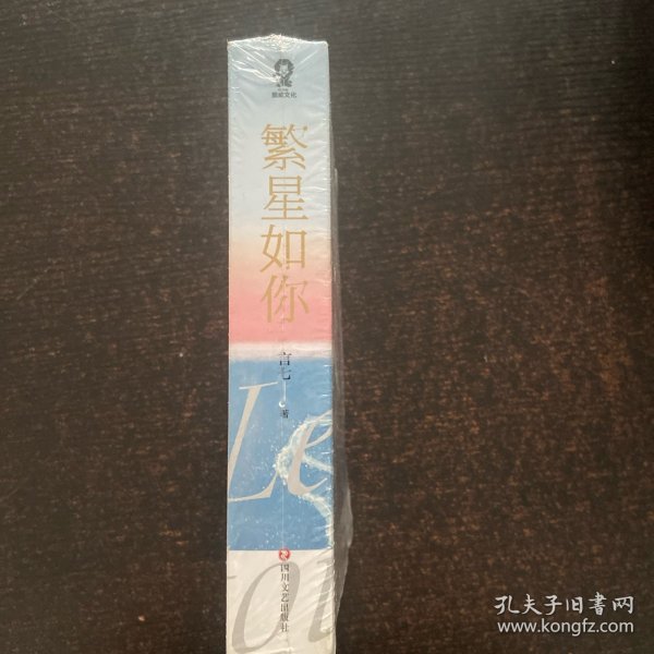 繁星如你（全二册）