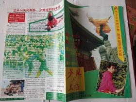 少林与太极 1992.6.