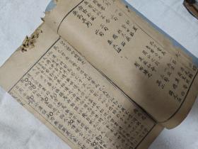 太仓、嘉定、崇明、昆山科举文献:制义约选 存一册(清)太仓 镇洋 李锡瓒 秬香 編 清嘉慶十二年(1807)序刊本 大量名人试卷收录。||| 崇明沈清华、袁日孜,昆山朱煦,嘉定陈鹏、陈珍,太仓顾昌绪,镇洋杨正源参校。乾隆四十年进士顾宗泰撰序,娄东书院、万松书院山长