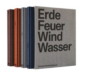 Damian Michal：Erde Feuer Wind Wasser 水土火风 摄影集