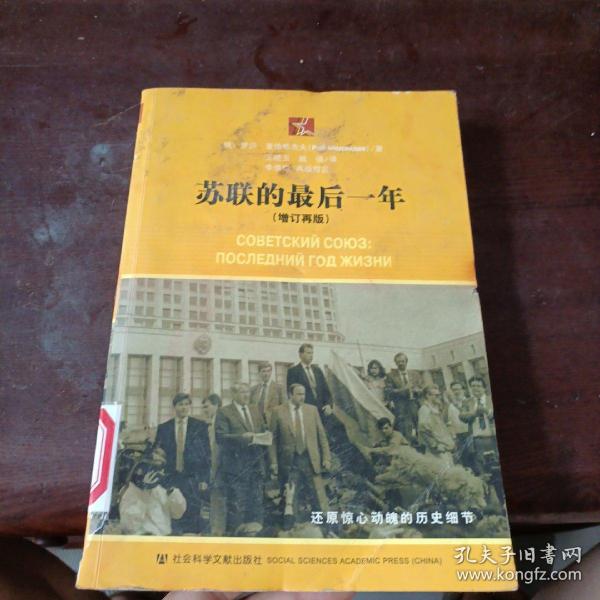 苏联的最后一年