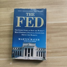 The Fed: The Inside Story How World's Most Powerful Financial Institution Drives Markets