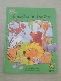 Breakfast at the Zoo