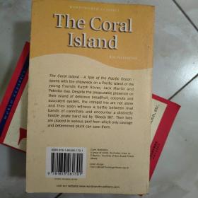 Coral Island 珊瑚岛(Wordsworth Classics)