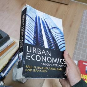 URBAN ECONOMICS A GLOBAL Perspective 英文版