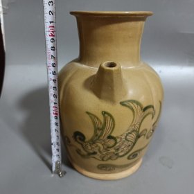 长沙窑壶