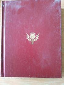 精装16开厚册《BRITANNICA BOOK of the year1998》  见图