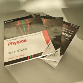 Cambridge International AS and A Level Physics Revision Guide+Practical Workbook+Workbook