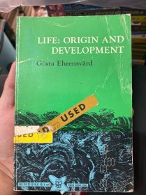 LIFE：ORIGIN AND DEVELOPMENT 生命：起源与发展