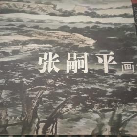 中国美术家画丛 张嗣平画集