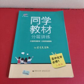 同学教材分层讲练 高中化学 必修1 人教版