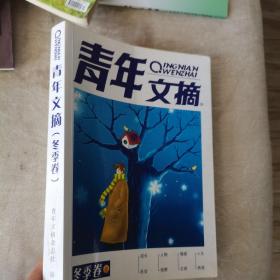 青年文摘 冬季卷（品佳，16开314页）