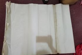 老纸105厘米长，79厘米宽，100张，6公斤多