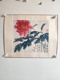 津门名家姜毅然精品
