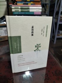 孟浩然集（中华文史名著精选精译精注：全民阅读)
