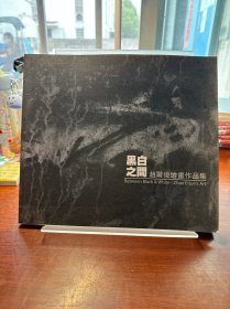 黑白之间赵俊绘书作品集