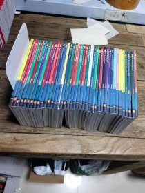 WHOHQ系列40本合售（英文版）