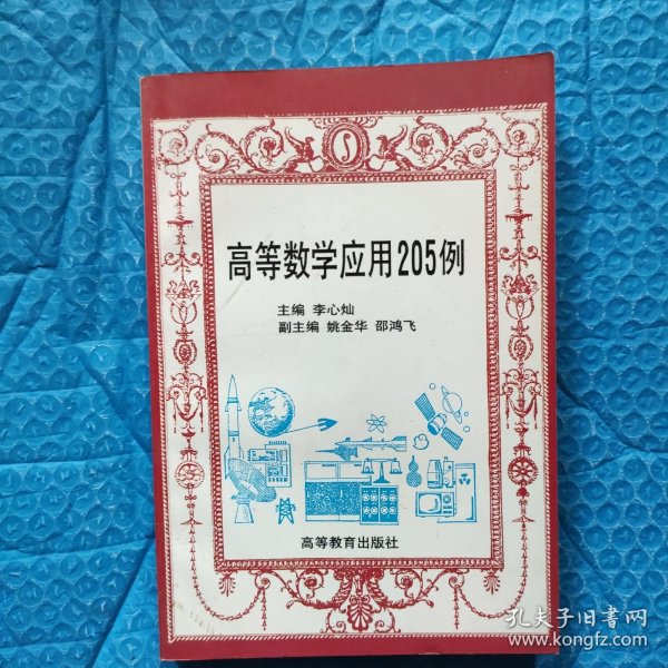 高等数学应用205例