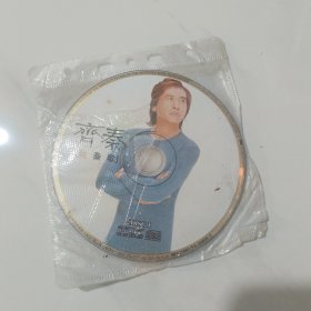DVD 齐秦 纯秦歌
