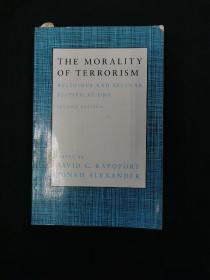 THE  MORALITY OF TERRORISM