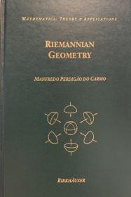 Riemannian geometry 名家签赠