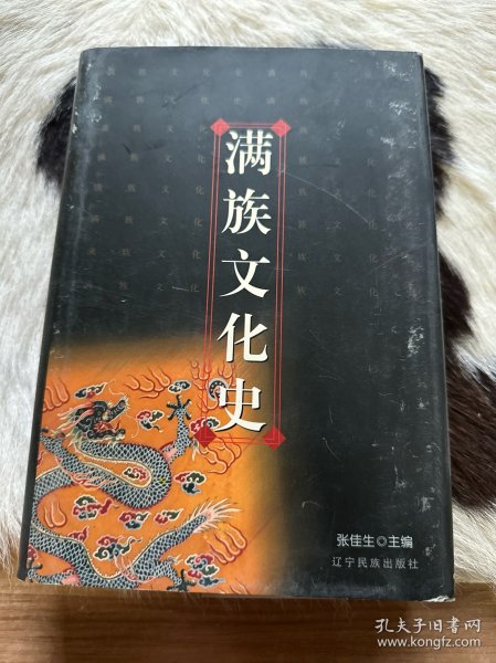 满族文化史