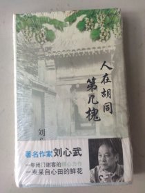 人在胡同第几槐