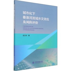 城市化下秦淮河流域水文效应及风险评价