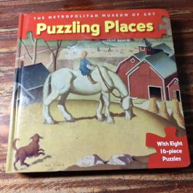 PUZZLING PLACES