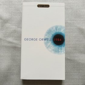 1984 George Orwell 英文小说
