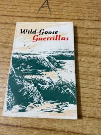 Wild-Goose Guerrillas