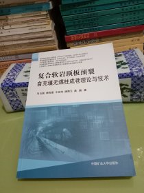 复合软岩顶板预裂自充填无煤柱成巷理论与技术..