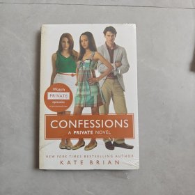 Confessions (The Web Series) 爱的告白(有塑封)