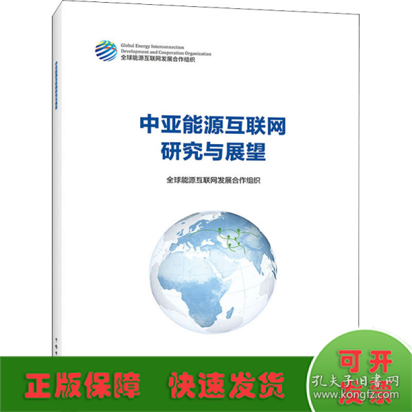中亚能源互联网研究与展望