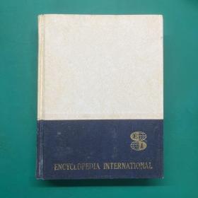ENCYCLOPEDIA INTERNATIONAL(5)国际百科全书