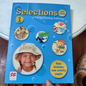 Selections New Edition Level 1 Student'S Book International