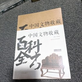 中国文物收藏百科全书：漆器家具卷