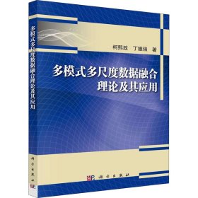 多模式多尺度数据融合理论及其应用