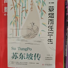 苏东坡传：一蓑烟雨任平生