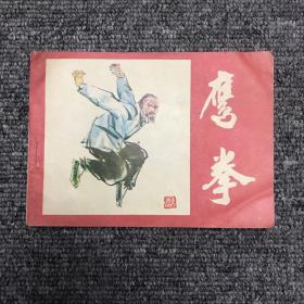 鹰拳 连环画