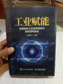 工业赋能 深度剖析工业互联网时代的机遇和挑战