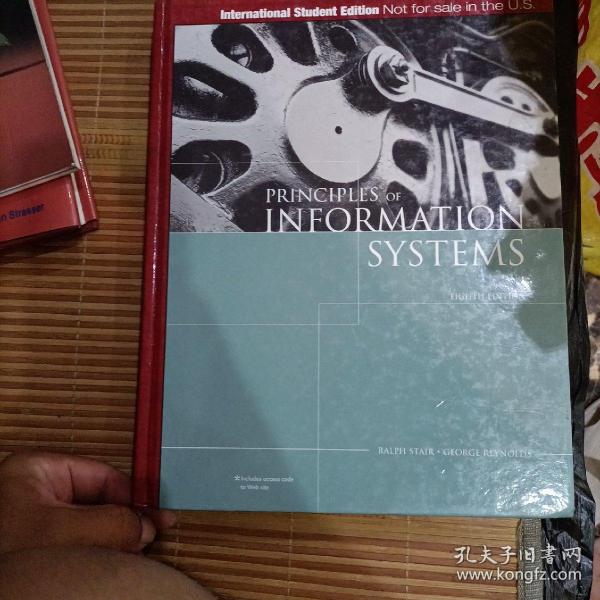 PRINCIPLES  OF  INFORMATION  SYSTEMS